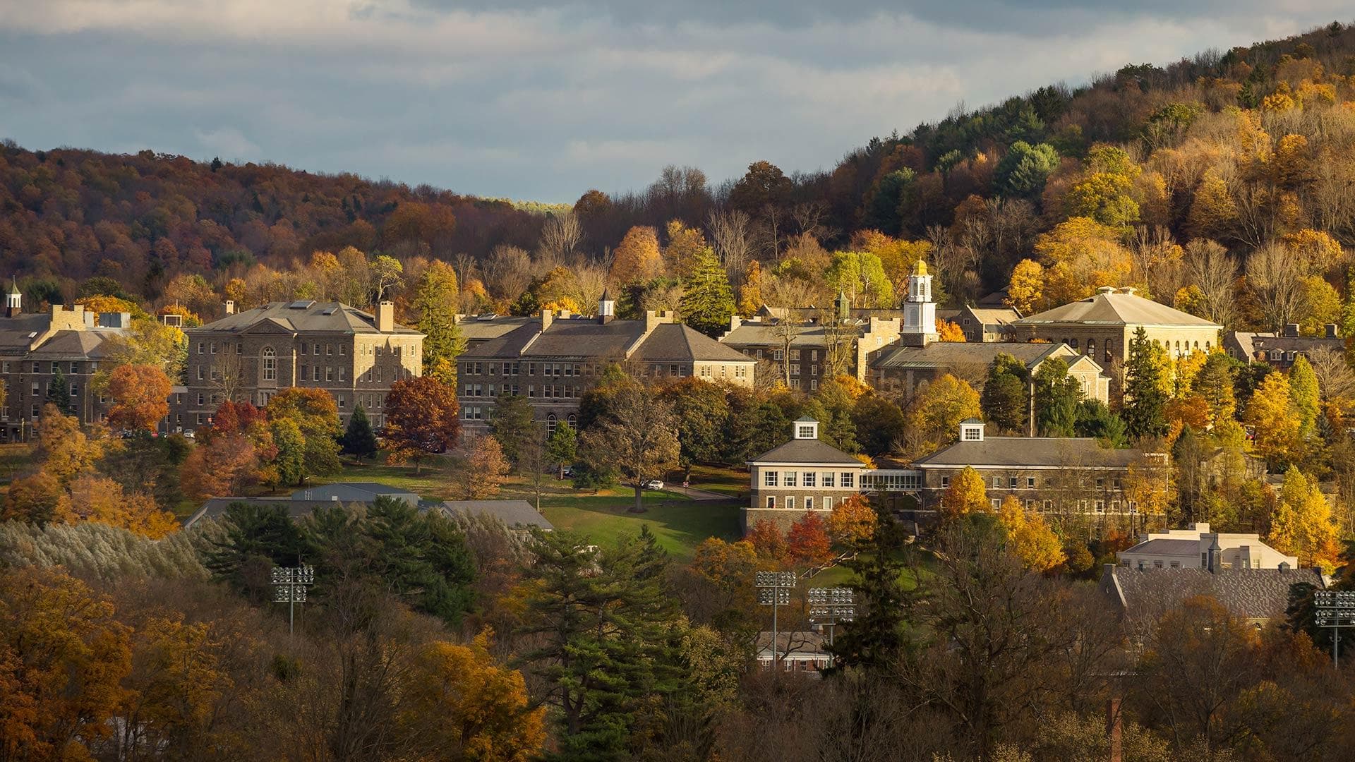 Colgate University Common Data Set, CDS, Admissions, Rankings